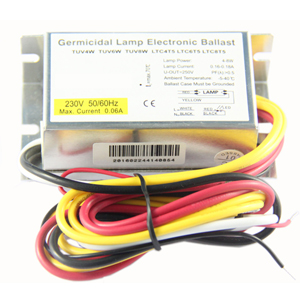 PD15-180-10 4W-8W UV ba...